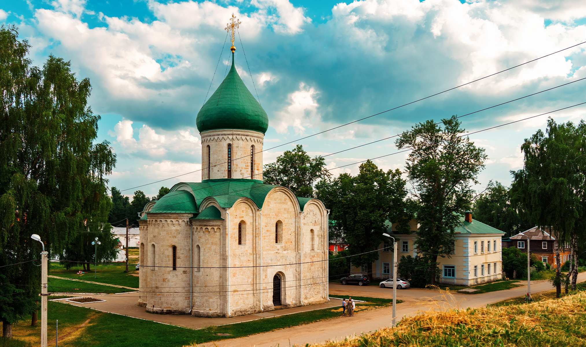 Переславль залесский достопримечательности фото Выходные в Переславле-Залесском: что посмотреть и чем заняться