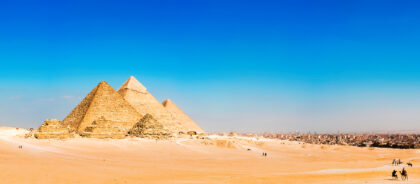 Пирамиду Хеопса в Египте закроют на реставрацию в июне 2023 года