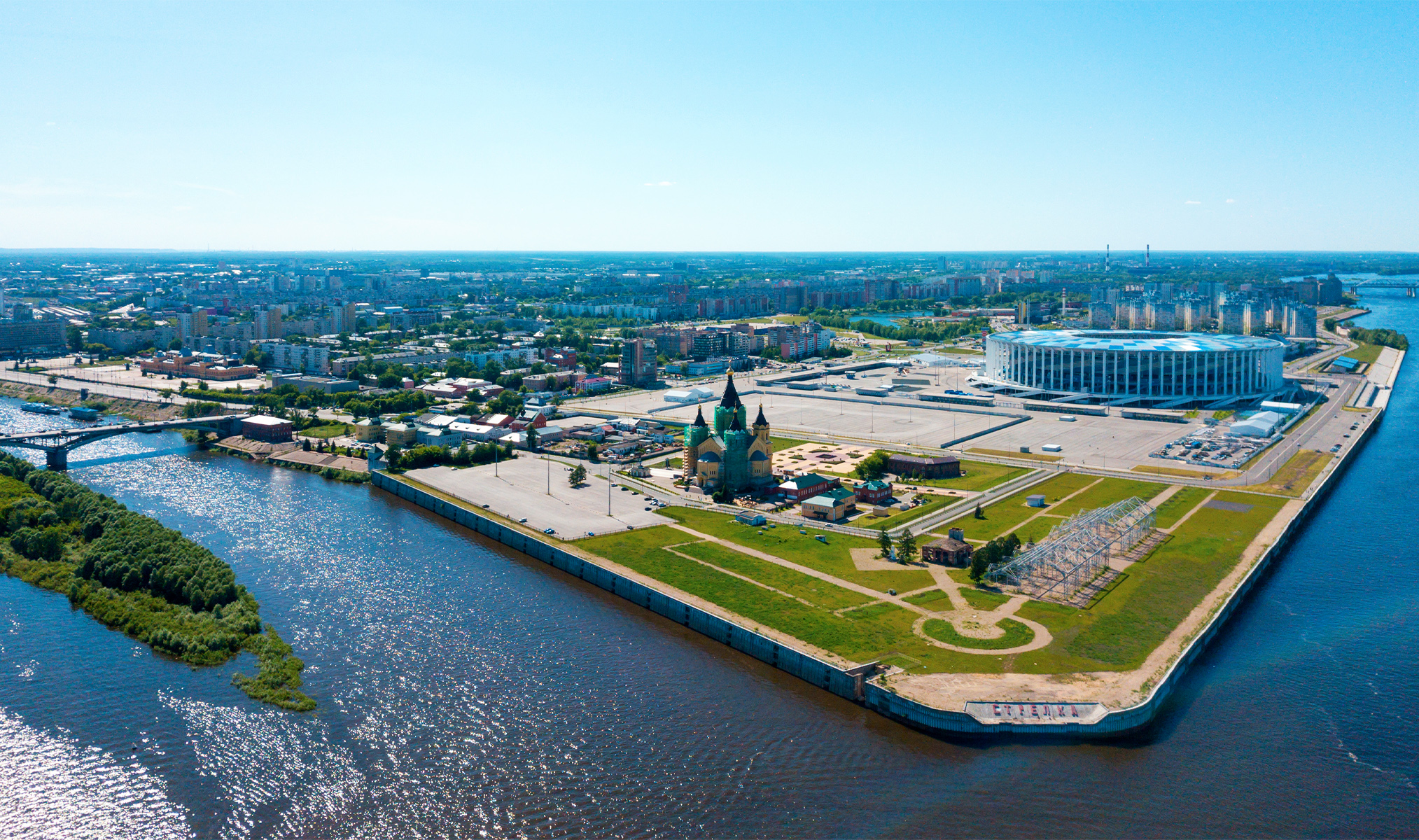 Достопримечательности Нижегородской области: топ-16 мест, которые стоит  посмотреть