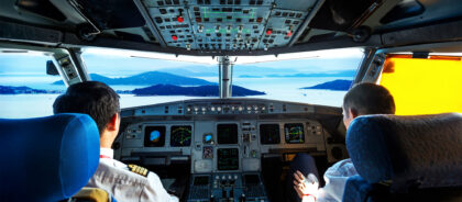 Позвонить пилоту во время полёта: появился новый сервис Dial A Pilot