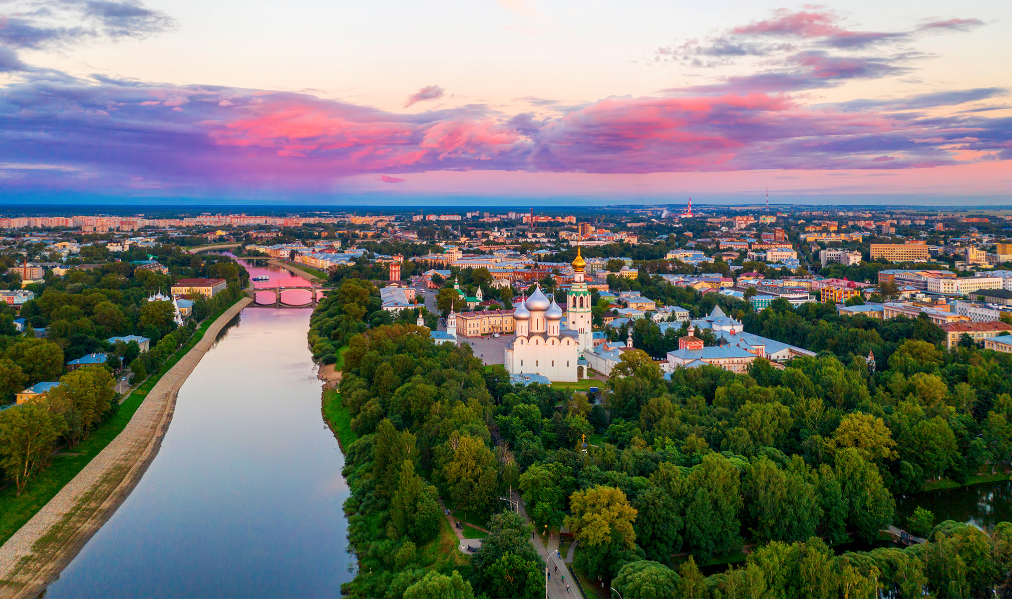 Достопримечательности Вологодской области: топ-16 мест, которые стоит посетить
