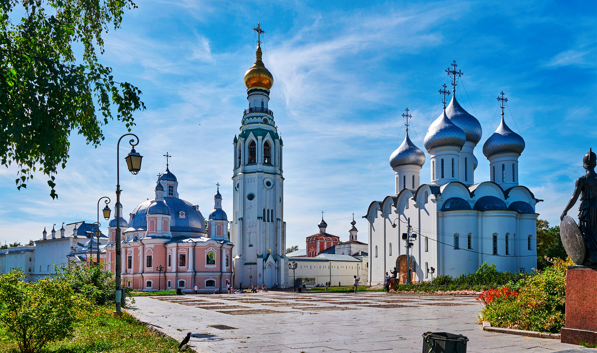 Достопримечательности Вологодской области: топ-16 мест, которые стоит посетить