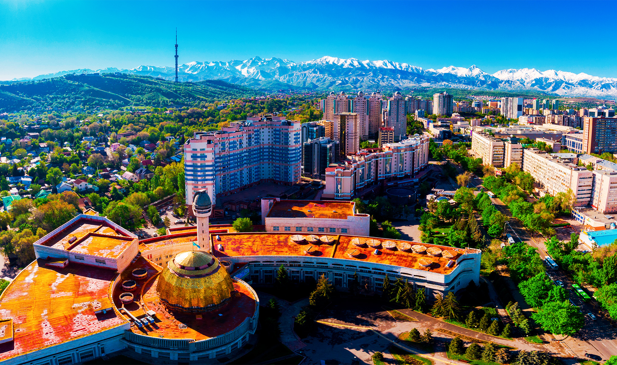 Almaty city