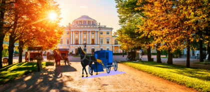 Самые красивые дворцы и парки: гид по пригородам Санкт-Петербурга