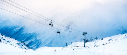 Покорить Эльбрус: горнолыжный курорт уже открылся