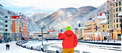 Как устроены горнолыжные курорты Красной Поляны: выбираем отель