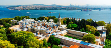 Билеты во дворцы Стамбула подорожают для иностранцев