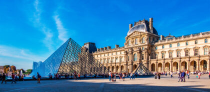 Дорогой Париж: стоимость билета в Лувр вырастет в 2024 году