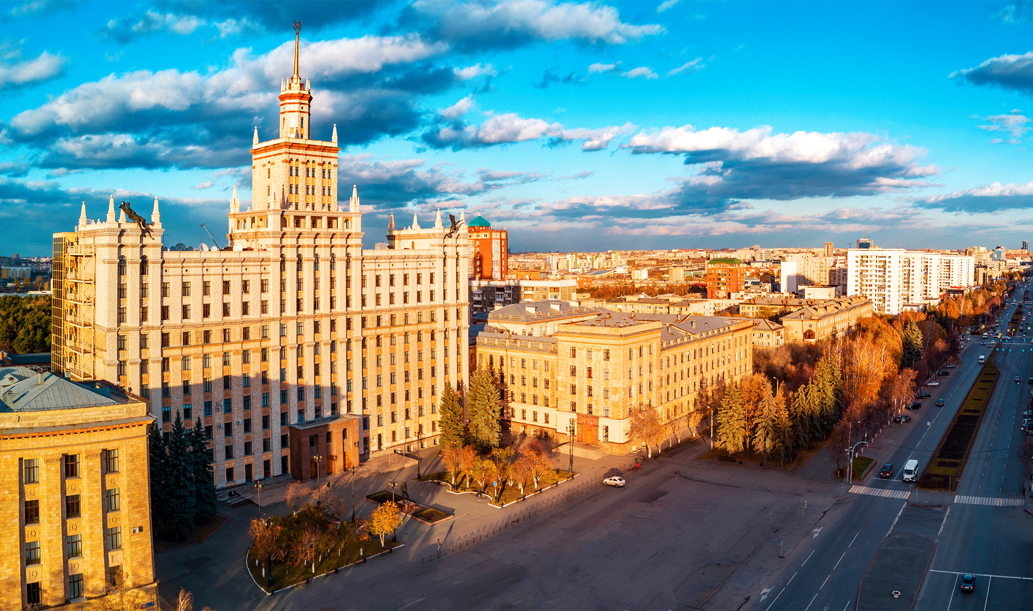 Командировка в Челябинск: гид по городу