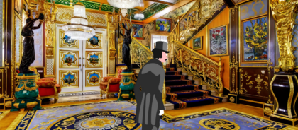 Отели в русском стиле: избы, терема и усадьбы с характером