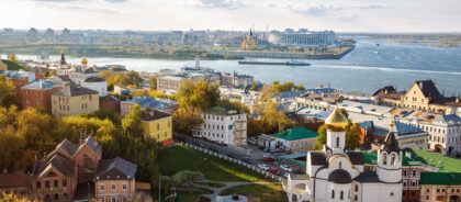 Появилась карта необычных музеев Нижнего Новгорода