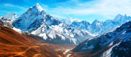 На Эверест только с GPS: власти Непала вводят новые правила