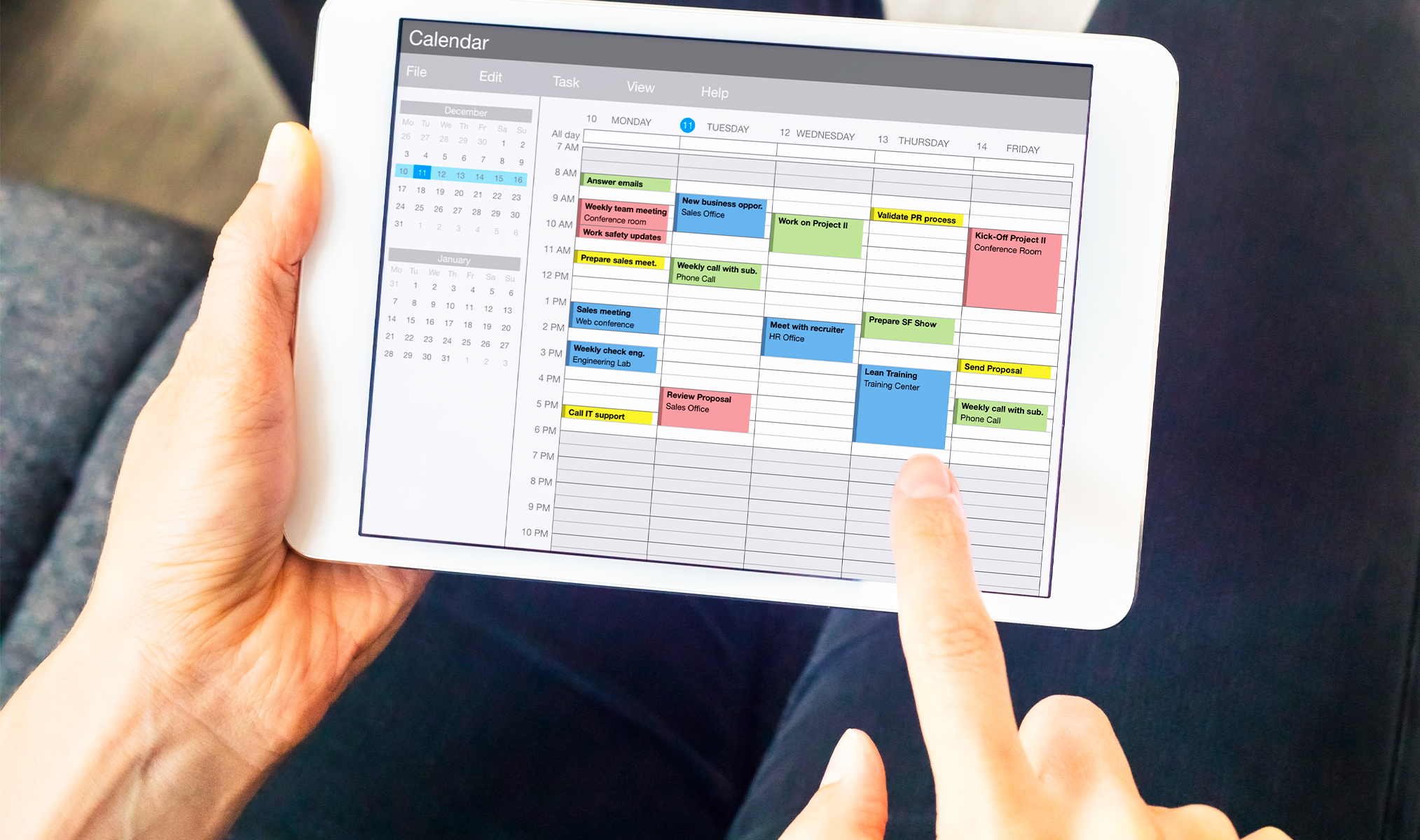 13 Ways to Stay Focused at Work