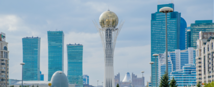 Астана за один день: Байтерек, кофе и шопинг