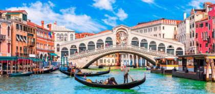 «Зайцы» не пройдут: Венеция собирается штрафовать туристов