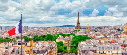 Ключи «Мишлен»: гид составил рейтинг отелей Франции