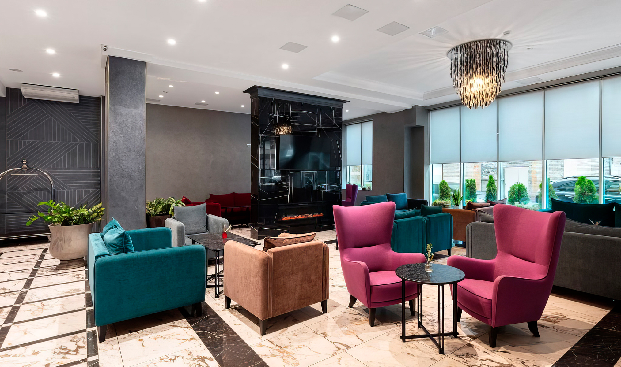 Отель недели: Welton Club Hotel & Apartments в Санкт-Петербурге