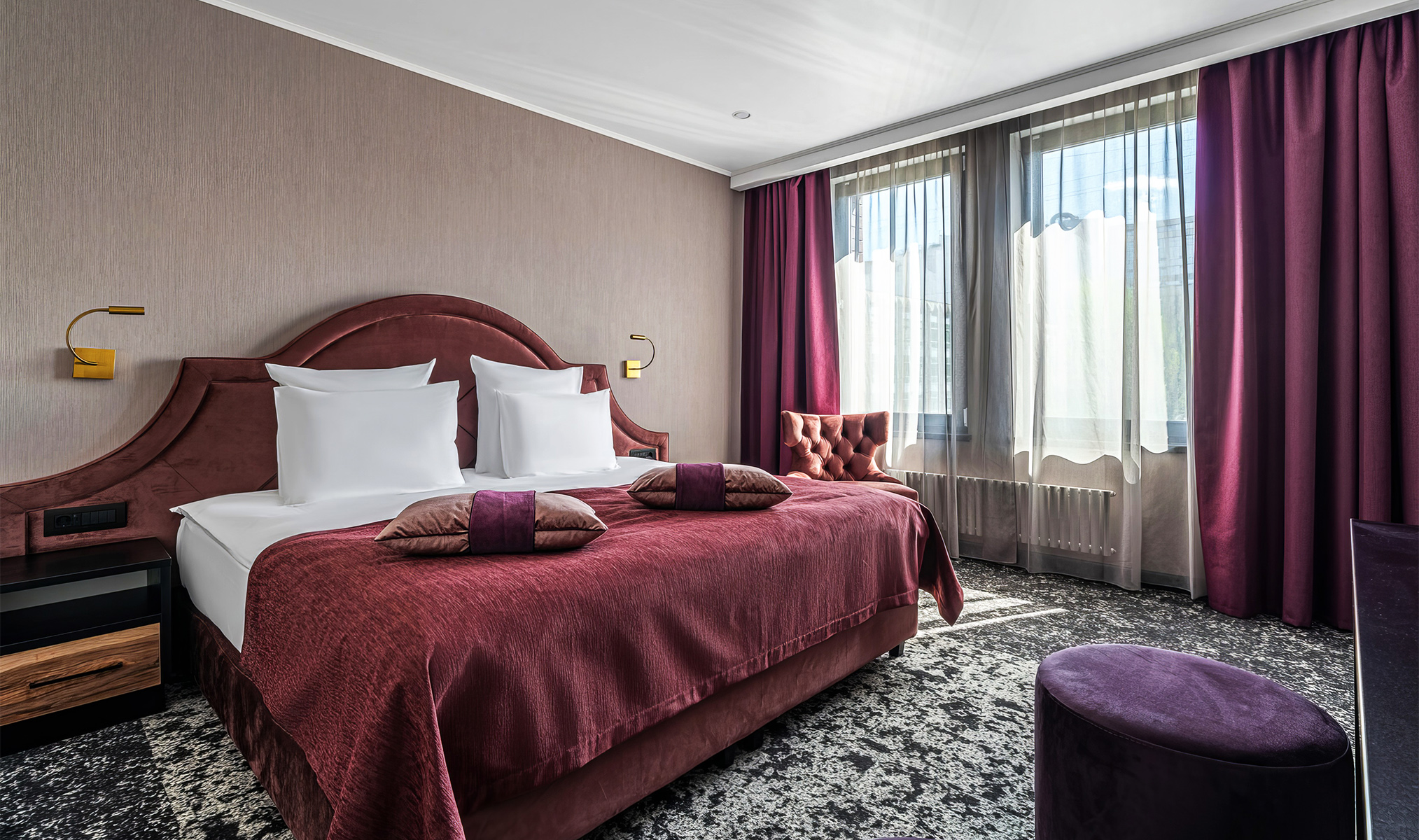 Отель недели: Kravt Nevsky Hotel & SPA в Санкт-Петербурге