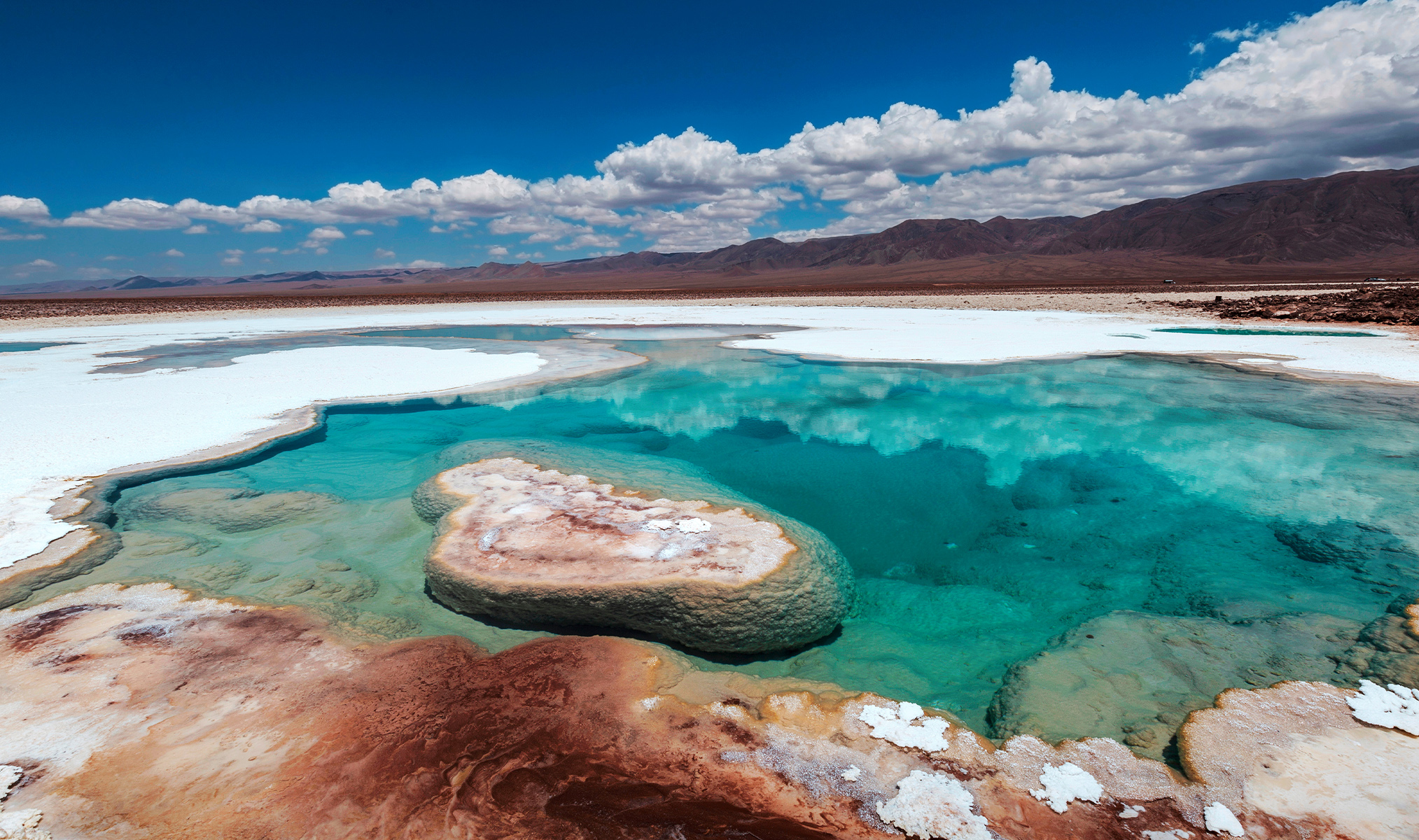 Atacama Desert in Chile: Facts about the World’s Driest Desert