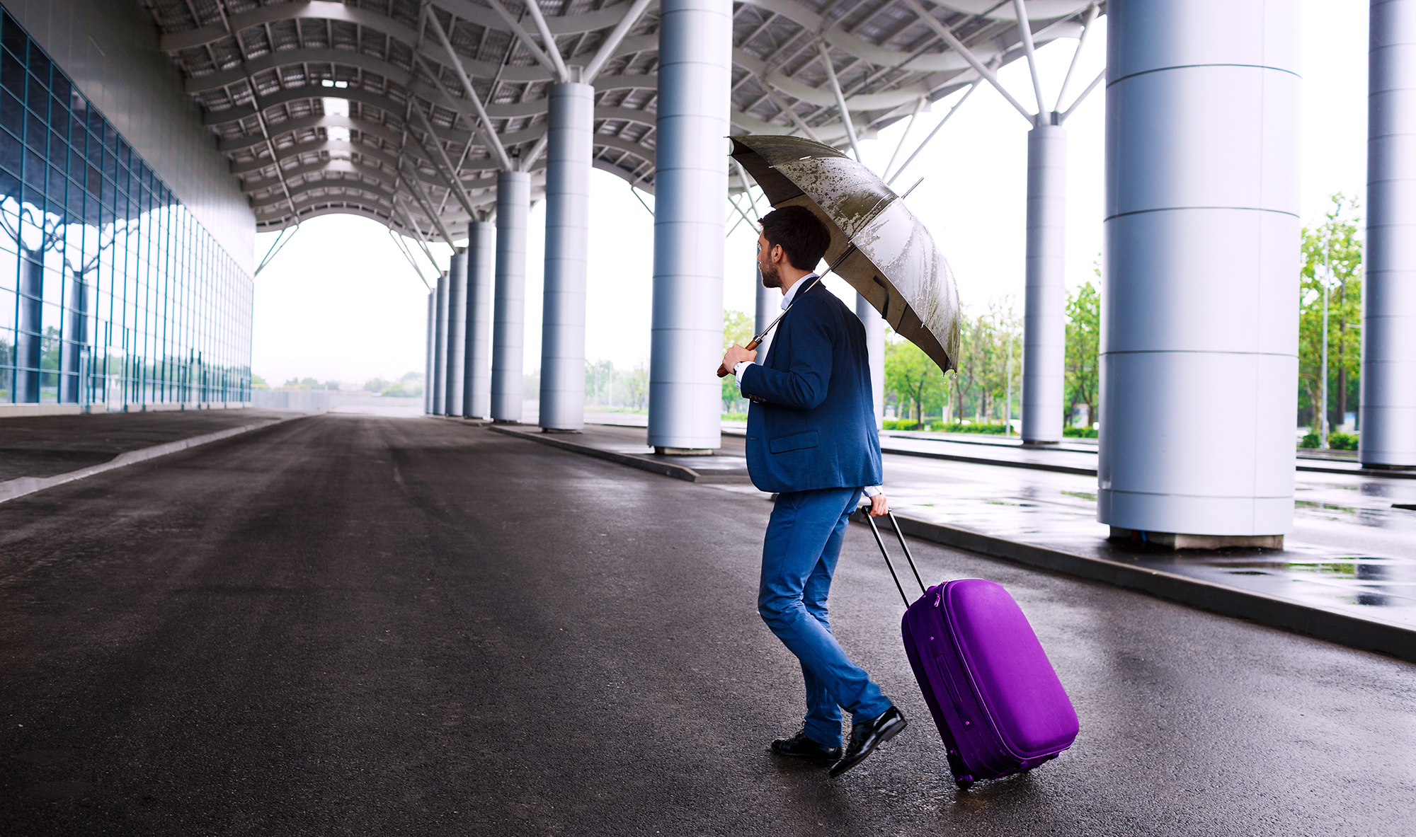 How business trips affect burnout