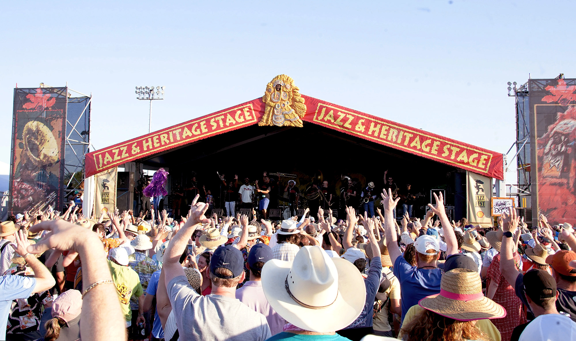New-Orleans-Jazz-Heritage-Music-Festival-in-USA