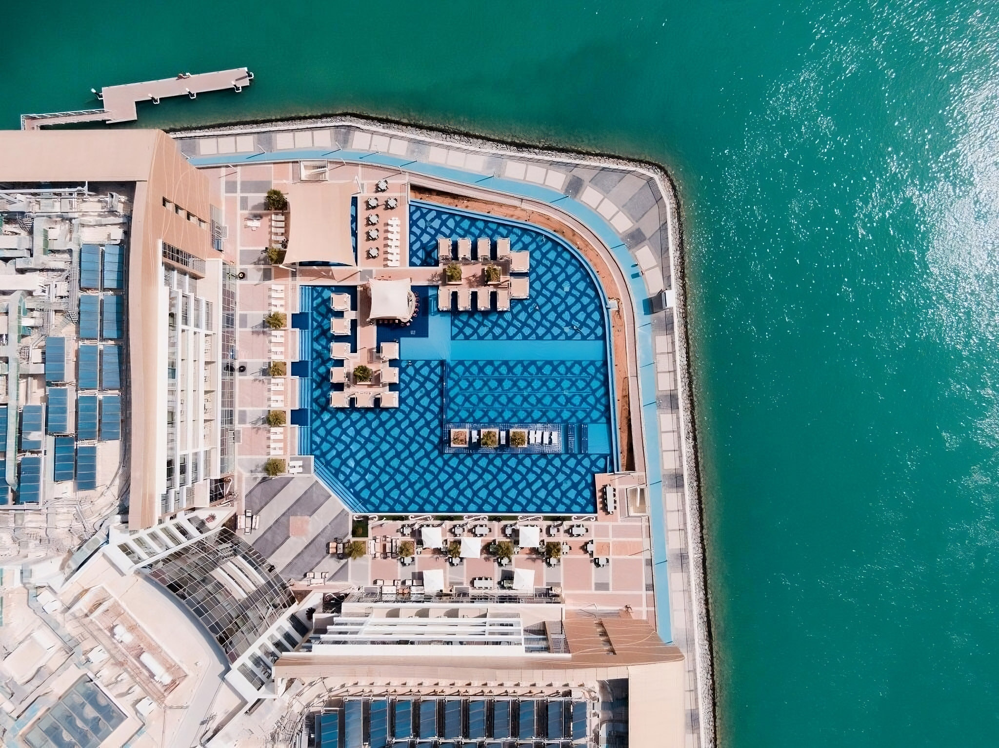 Royal M Hotel & Resort Abu Dhabi by Gewan