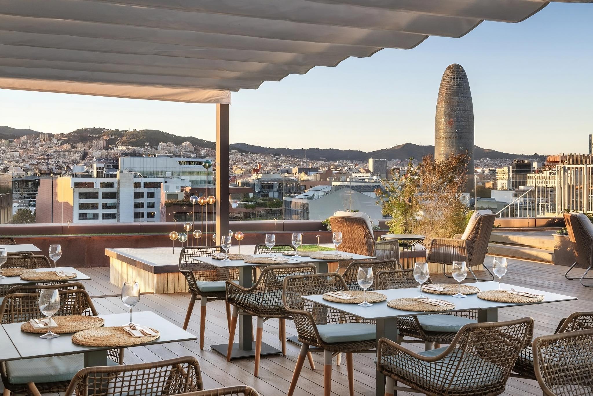 Sallés Hotel Pere IV in Spain
