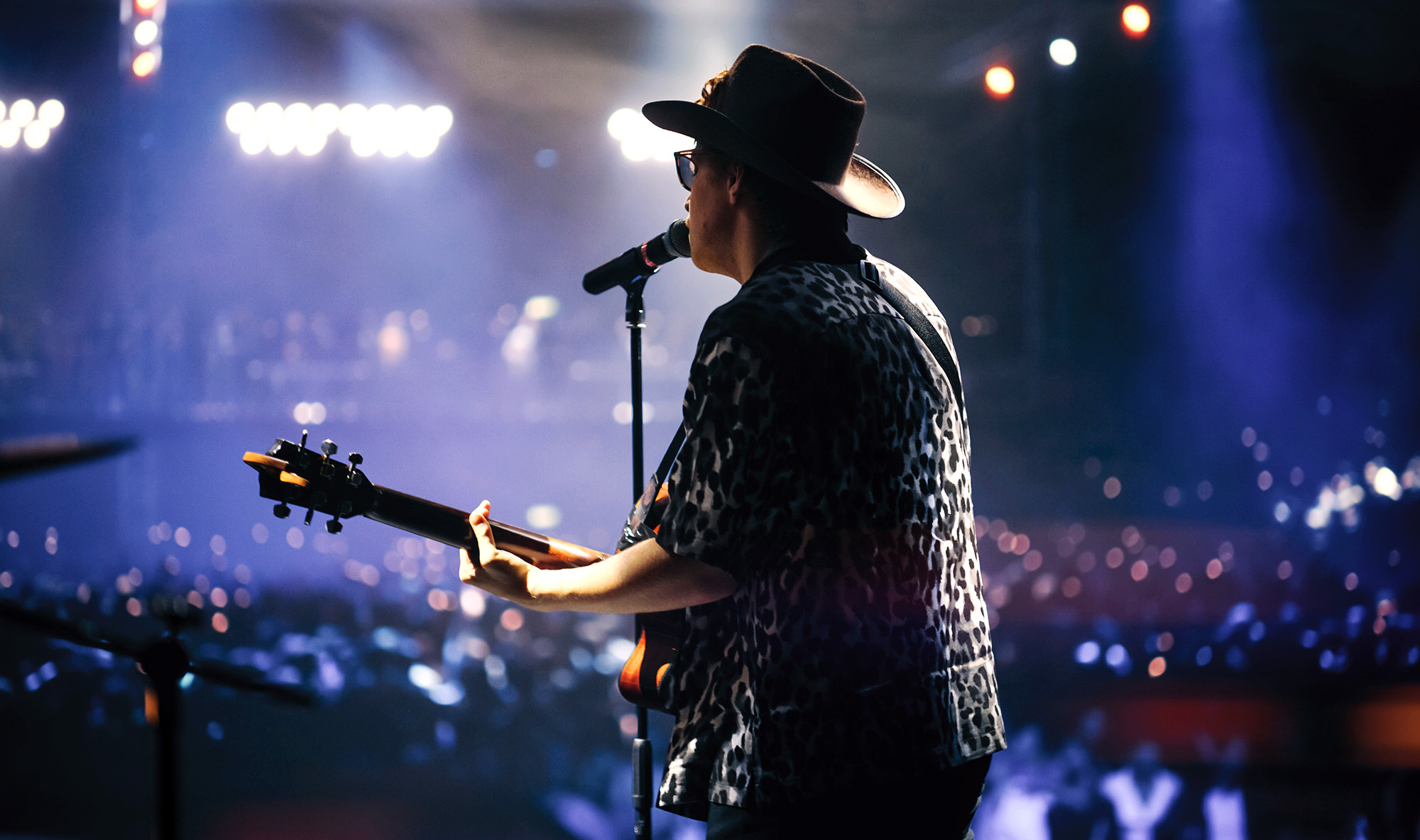 Stagecoach Festival