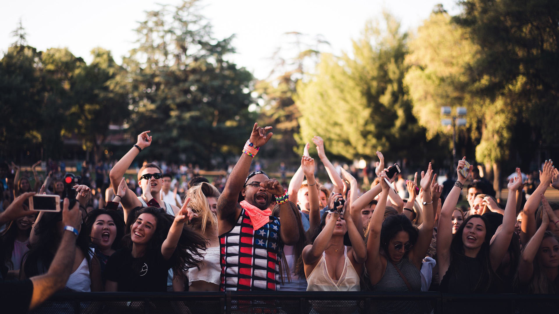 Summerfest Music Festival in USA