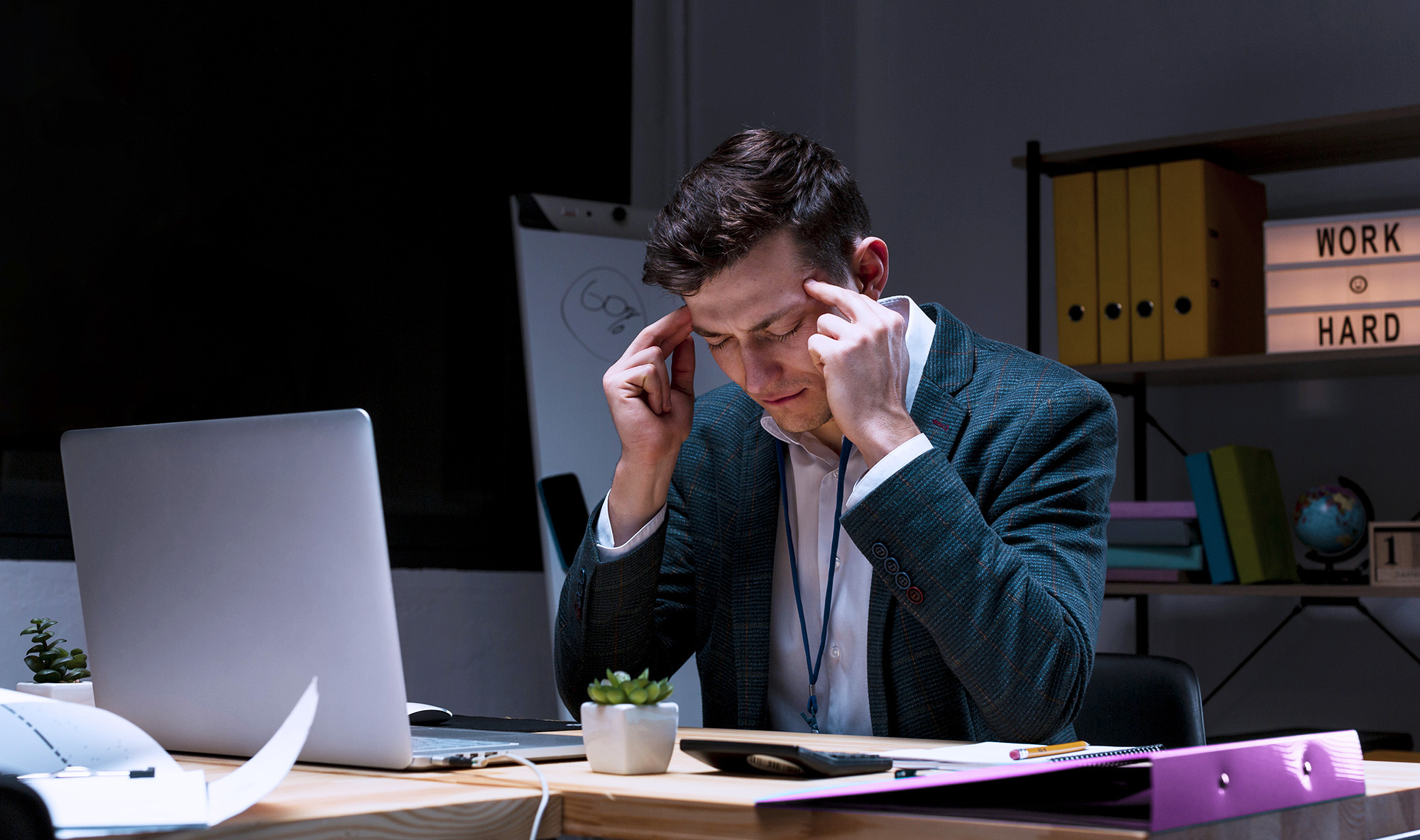 What is burnout