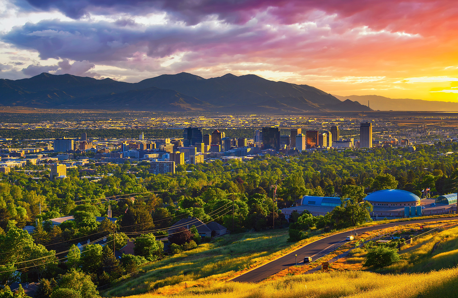 Salt Lake City