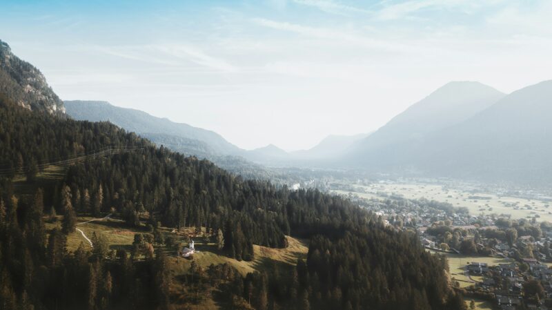Bavarian Alps, Germany