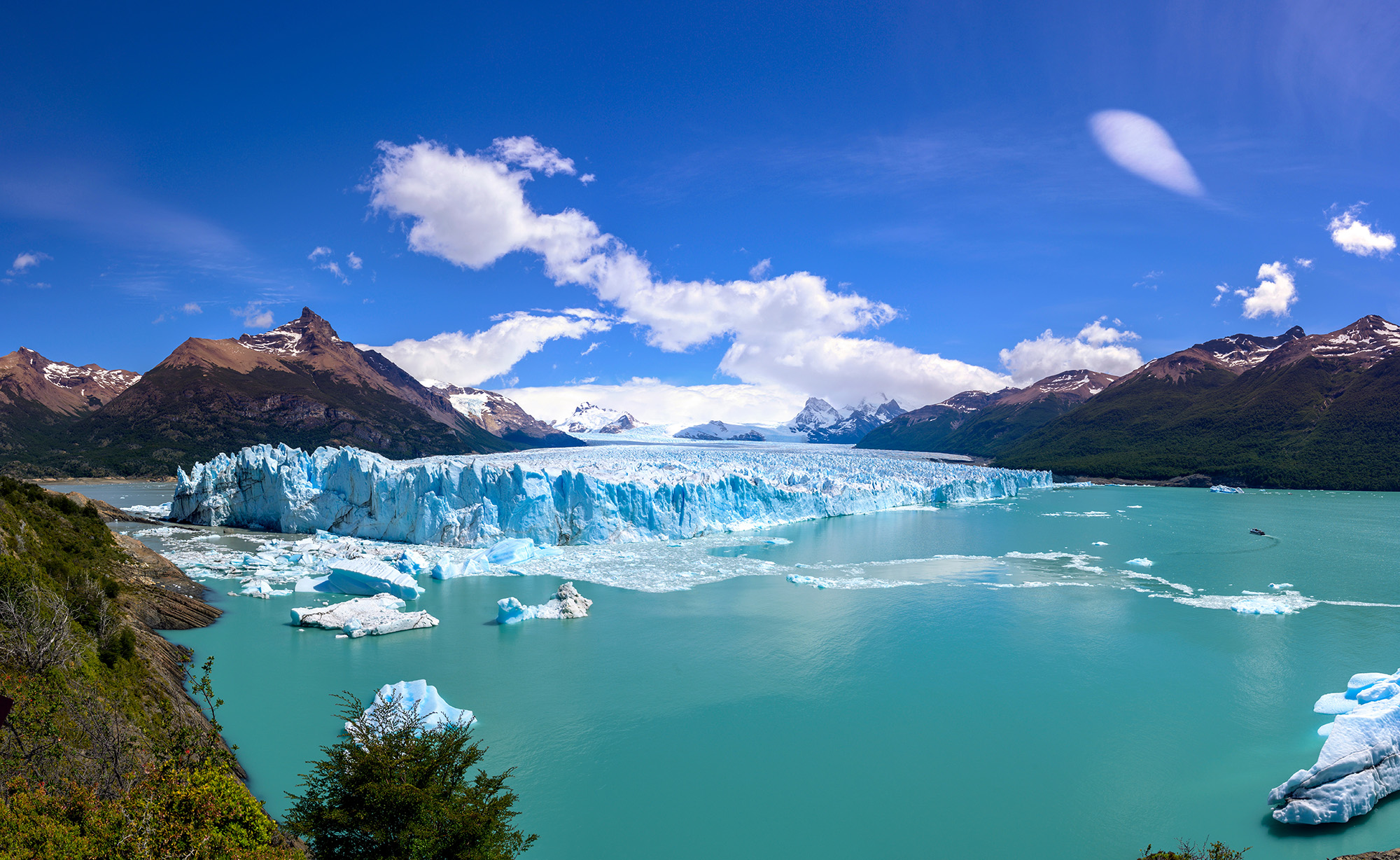 Los Glaciares National Park, Argentina