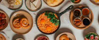 Где вкусно поесть в Казани: татарские завтраки, итальянские бранчи и марокканские ужины