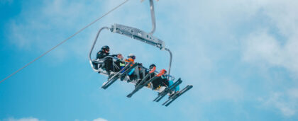 На горнолыжном курорте «Арсеньев» открыли новую канатную дорогу