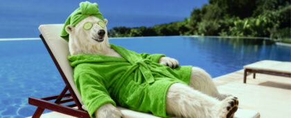 Где найти солнце зимой: 5 небанальных идей для пляжного отдыха