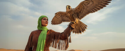 О, Саудовская Аравия! Красное море, дюны и фестивали