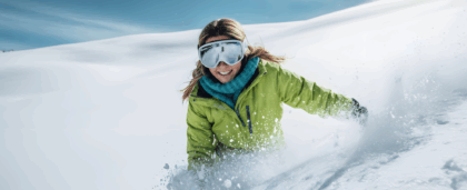 Горнолыжные курорты Подмосковья: где кататься и где остановиться рядом