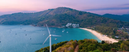 На Пхукете запустят морское такси из аэропорта