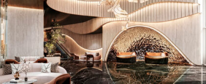 В Дубае открылся самый высокий отель в мире