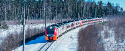 РЖД запустит 700 дополнительных рейсов на Новый год