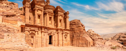 Безвизовый режим с Иорданией для россиян начнётся 13 декабря 2025 года