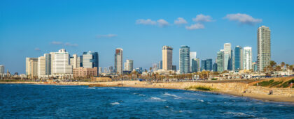 «Азимут» возобновляет прямые рейсы из России в Тель-Авив