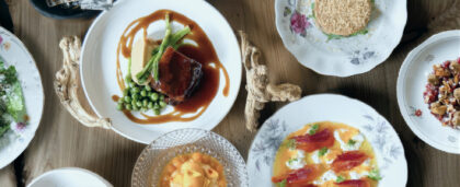 Где поесть в Ярославле: 7 вкусных мест для сытных завтраков, небанальных обедов и элегантных ужинов