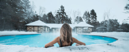 Термальные источники и уха «с нефтью»: главные причины отправиться в Тюменскую область