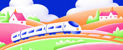 Что взять с собой в поезд: список вещей для ж/д путешествия