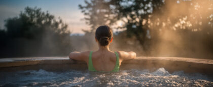 Термальные источники и уха «с нефтью»: главные причины отправиться в Тюменскую область