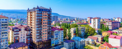 Островок выяснил, где самое недорогое жильё на Новый год в России