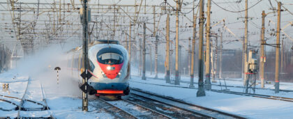 В Новый год на «Сапсане» появятся дополнительные рейсы