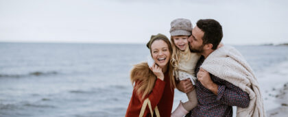 В Краснодарском крае открыли зимние пляжи